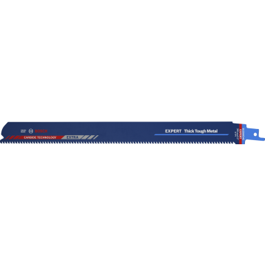 Bosch Expert S 1255 CHC Metal Tigersavblad