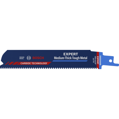 Bosch Expert S 955 HHM Metal Tigersavblad