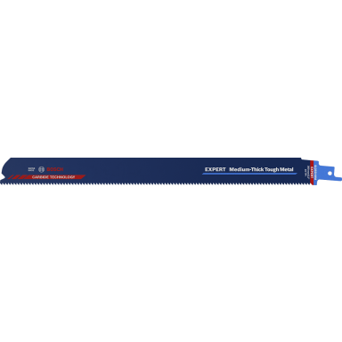 Bosch Expert S 1255 HHM Metal Tigersagblad