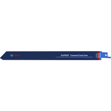 Bosch Expert Cement Cast Iron S 1750 RD Tigersågblad