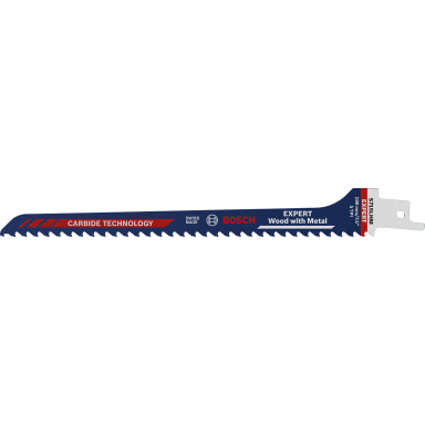 Bosch Expert S 715 LHM Wood with Metal Tigersagblad