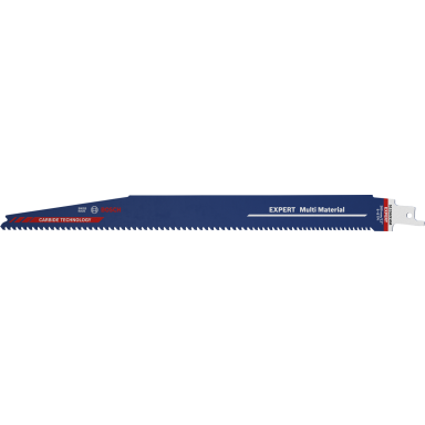 Bosch Expert S 1256 XHM Multi Material Tigersågblad