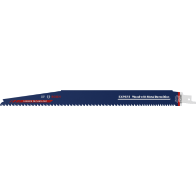 Bosch Expert S 1267 XHM Wood with Metal Tigersavblad