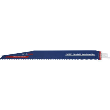 Bosch Expert S 1267 XHM Wood with Metal Tigersågblad