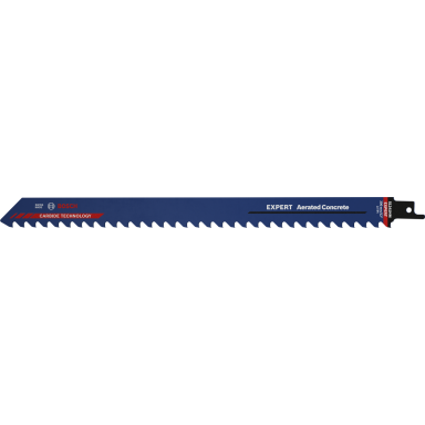 Bosch Expert S 1241 HM Aerated Concrete Tigersågblad
