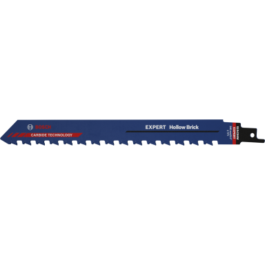 Bosch Expert S 1543 HM Hollow Brick Tigersågblad