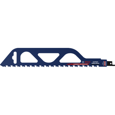 Bosch Expert S 1243 HM Hollow Brick Tigersågblad