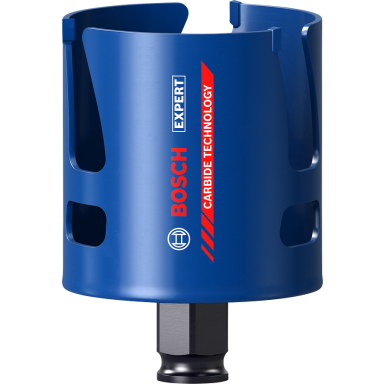Bosch Expert Construction Material Hålsåg