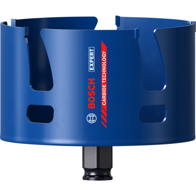 Bosch Expert Construction Material Hålsåg