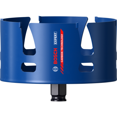 Bosch Expert Construction Material Hålsåg