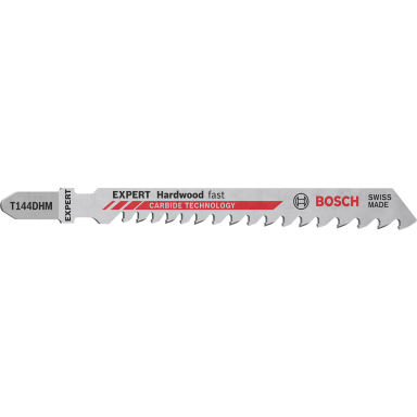 Bosch Expert T 144 DHM Hardwood Fast Stikksagblad 3-pakk