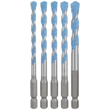 Bosch Expert HEX-9 Multiconstruction Universalboresæt 5 dele. 5,5-8 mm