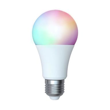 Airam SmartHome LED-lys E27, 806 lm