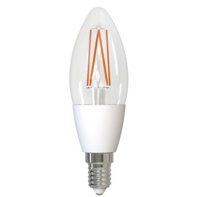 Airam SmartHome LED-lampa E14, 470 lm