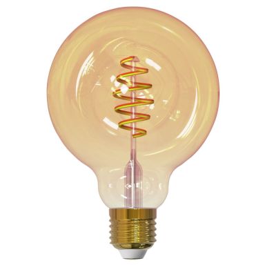 Airam SmartHome LED-lampe E27, 380 lm