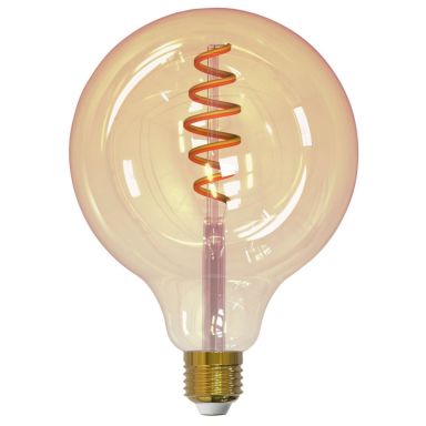 Airam SmartHome LED-lampe E27, 380 lm