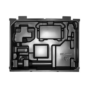 Milwaukee 4932453510 Innlegg for Milwaukee HD 1