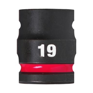 Milwaukee Shockwave Impact Duty Krafttoppe 1/2" firkant