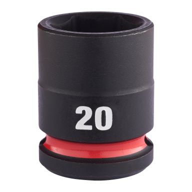 Milwaukee Shockwave Impact Duty Krafttoppe 1/2" firkant