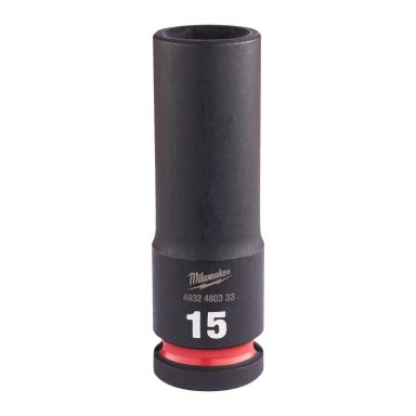 Milwaukee Shockwave Impact Duty Voimahylsy 1/2" nelikulma, pitkä