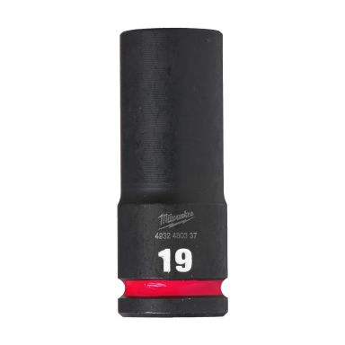 Milwaukee Shockwave Impact Duty Kraftpipe 1/2" firkant, dyp