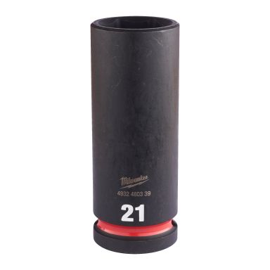 Milwaukee Shockwave Impact Duty Kraftpipe 1/2" firkant, dyp