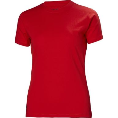 Helly Hansen Workwear Manchester 79163_220 T-skjorte rød