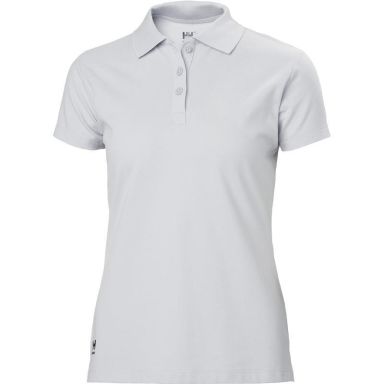 Helly Hansen Workwear Manchester Pikétröja grå