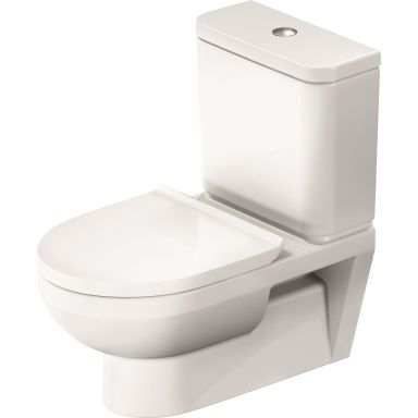 Duravit No.1 Toiletstol vægmonteret