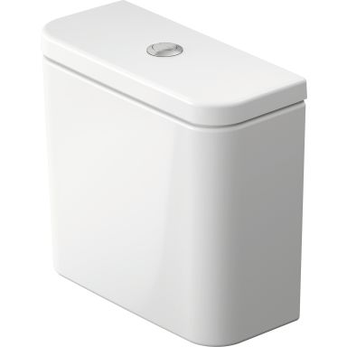 Duravit No.1 WC-cistern dubbelspolning