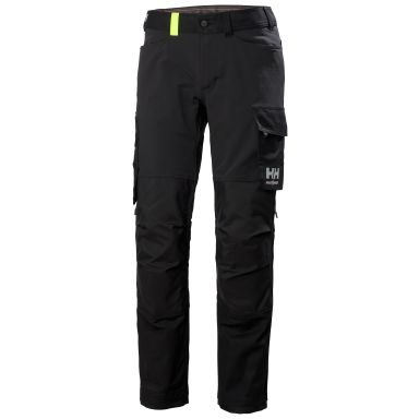 Helly Hansen Workwear Oxford 77407_990 Håndværkerbukser sort