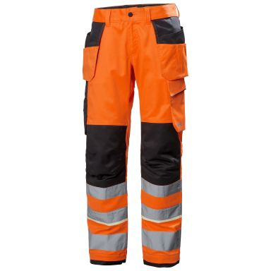 Helly Hansen Workwear UC-ME 77512_269 Håndværkerbukser Bemærk, orange