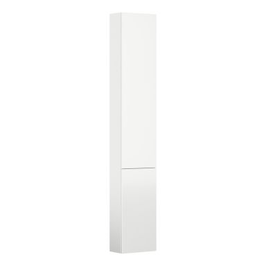 Gustavsberg Graphic Base Kylpyhuonekaappi valkoinen, seinäasennusta varten