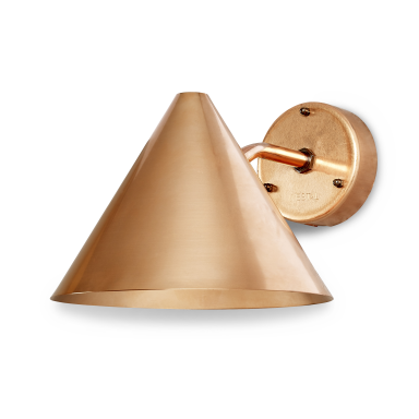 Westal Tratt Vægarmatur 210 × 250 mm, E27