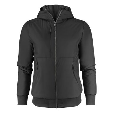 James Harvest Franklin Woman Jacka Svart