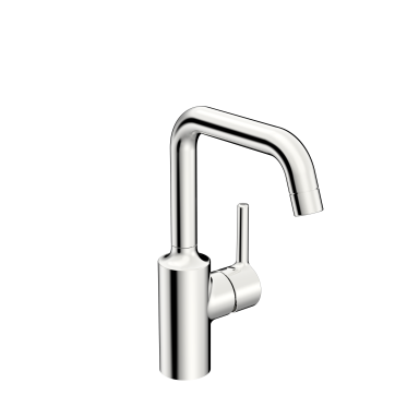 Oras Optima Håndvaskarmatur med drejbar dyse, krom