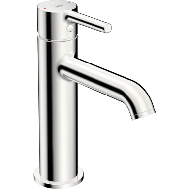 Oras Optima Style Håndvaskarmatur krom