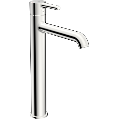 Oras Optima Style Vaskbatteri; Håndvaskbatteri; Vaskarmatur høj model, krom