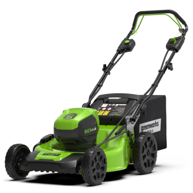 Greenworks GD60LM51SP Gräsklippare utan batteri och laddare