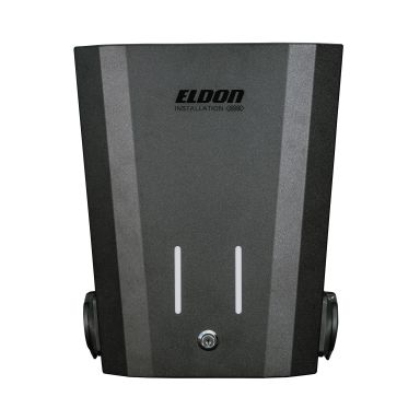 Eldon Duo Smart ELBDC132 Ladeboks 2x7,4kW