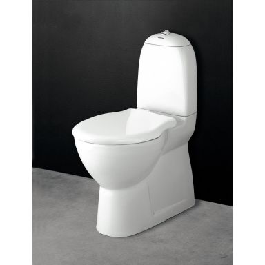 Svedbergs 90239 WC-istuinkansi valkoinen, Sanop