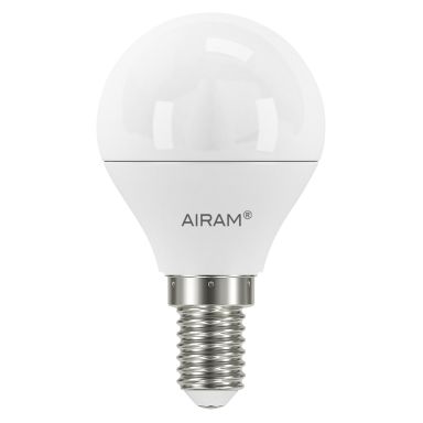 Airam 4711483 LED-lampa 4.9 W, E14, 470 lm, 3000K