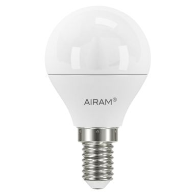 Airam 4711483 LED-lys 4,9 W, E14, 470 lm, 3000K