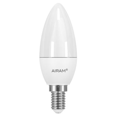 Airam 4711479 LED-lampa 3 W, E14, 250 lm, 3000K