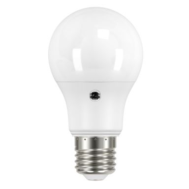 Airam 4713754 LED-lys med skumringsrelæ