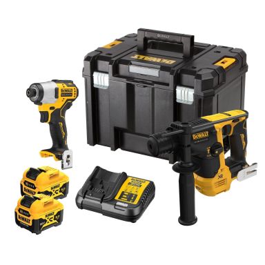 Dewalt DCK2104P2T-QW Værktøjssæt