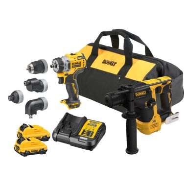 Dewalt DCK2101L2-QW Værktøjssæt