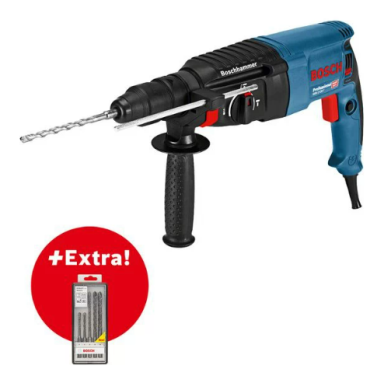 Bosch GBH 2-26 F Borehammer uden batteri og oplader