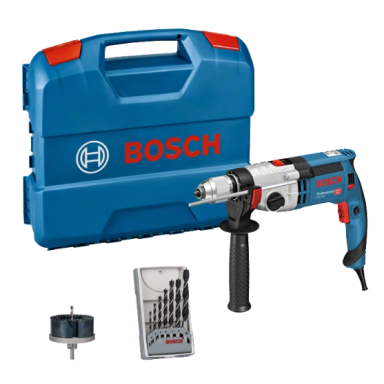 Bosch GSB 44616 Bore-/skruemaskine 1100 W