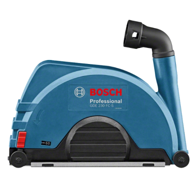 Bosch GDE 230 FC-S Støvskærm til vinkelsliber